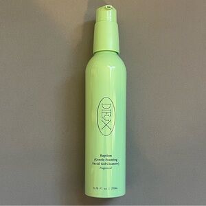 Dieux Gentle Foaming Facial Gel Cleanser